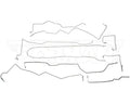 PREFORMED BRAKE LINE