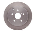 DFC 91-96 Toyota Previa Front & Rear Rotors