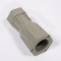 FOOT VALVE W/SAFETY VALVE 1' BSP (1