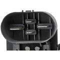 SINGLE FAN ASSEMBLY