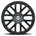 TSW Alloy Wheels black auto part