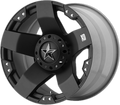 XD775 17X8 6X135/5.5 M-BLK 35MM