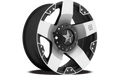 XD775 17X8 6X135/5.5 M-BLK 35MM