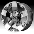 XD775 17X8 6X135/5.5 M-BLK 35MM