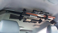 CENTERLOK OVERHEAD GUN RACK FOR TRUCK 2 GUN (4854IN WIDTH)