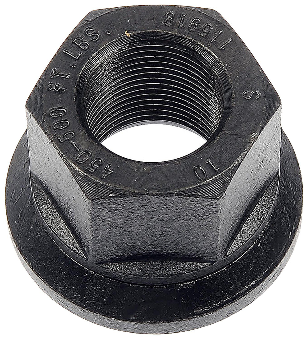 HD LUG NUTS