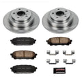 Power Stop 05-06 Saab 9-2X Front & Rear Autospecialty Brake Kit