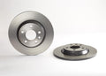 Brembo OE 99-03 Volkswagen EuroVan Rear Disc Brake Kit