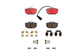 Brembo OE 99-03 Volkswagen EuroVan Rear Disc Brake Kit