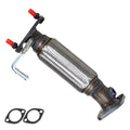 BRE EXHAUST auto part detail