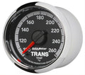AutoMeter gauge close-up