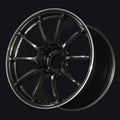 R1 16-25 Honda Civic Front & Rear Carbon Coated Brake Rotor Set
