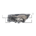 CAPA 1213 HD F.I.T SPT FOGLAMP ASSY LH