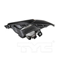 CAPA 1213 HD F.I.T SPT FOGLAMP ASSY LH