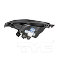 CAPA 1213 HD F.I.T SPT FOGLAMP ASSY LH