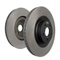 EBC 2022+ Jeep Grand Cherokee WL 2.0T hybrid 4xe RK Premium Rear Rotors