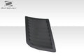 2003-2006 Nissan 350Z Z33 Duraflex GT1 Hood Vents - 3 Piece