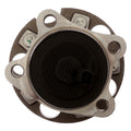 WHEEL HUB ASSEMBLY