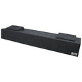 0713 SILVERADO/SIERRA CREW CAB A18210 DUAL 10IN SEALED TUFF COAT SPRAYLINER