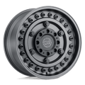 BRARY 16X8 5X4.5/5.0 GNBLK -10MM