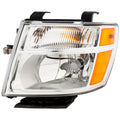 CAPA NS NV SERS 1217 HEADLIGHT ASSY LH