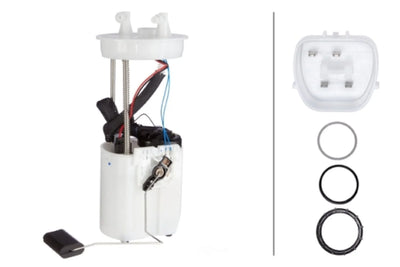 FUEL FEED UNIT