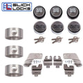 SLICK LOCKS auto part close-up