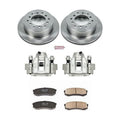 Power Stop 90-93 Honda Accord Front Autospecialty Brake Kit w/Calipers