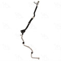 SUCTION LINE HOSE ASSEM