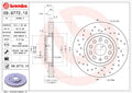 DISC BRAKE ROTOR
