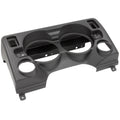 Autometer Jeep TJ Direct Fit 4 Gauge Dash Panel