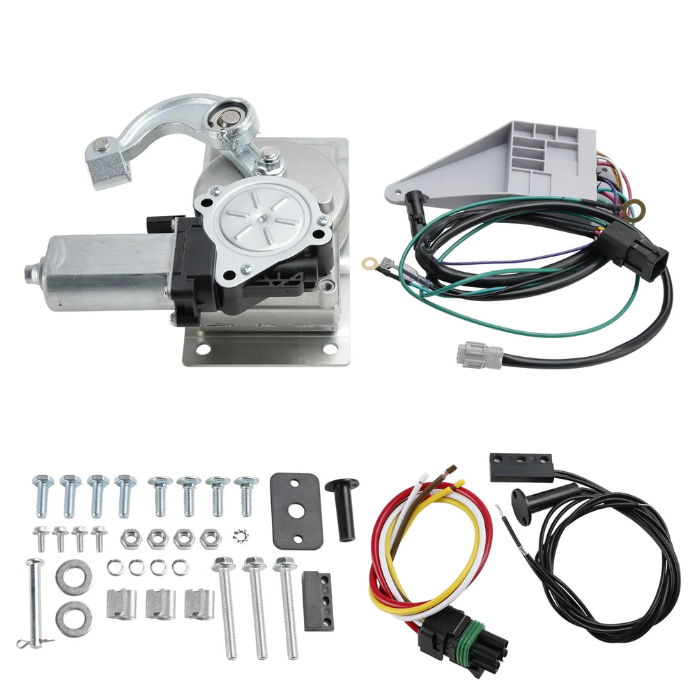 ELEC CNTLR STEP 10 AMP STALL