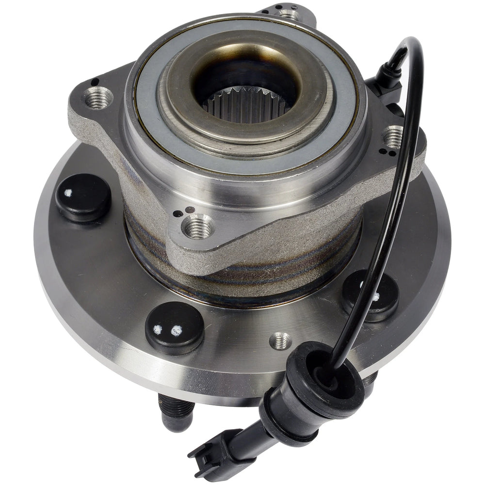 WHEEL HUB BRG ASSY