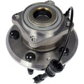 WHEEL HUB BRG ASSY