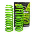 IRONMAN 4X4 springs