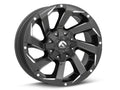 D592 18X9 6X135/5.5 MT-BLK-MIL 20MM