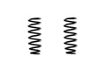 IRONMAN 4X4 springs close-up