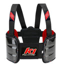 Rib Protector Kids Carbon Ballastic Size 0