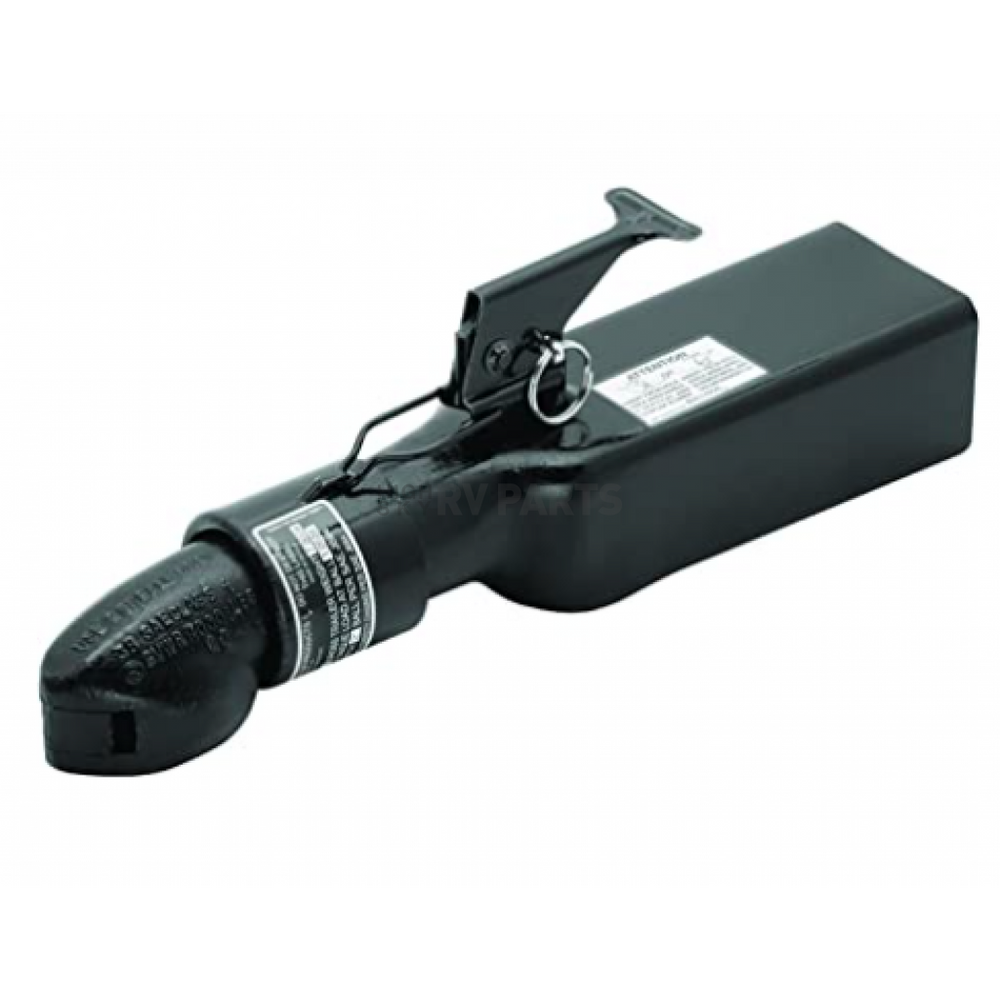 Hidden Hitch auto part