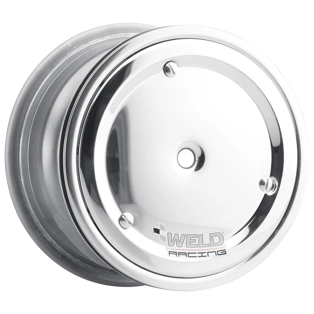 Weld Oval Micro Beadlock Ring 10in. (10-Hole/Bolt-on)