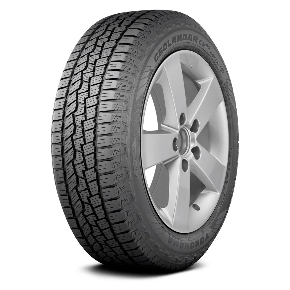 Yokohama Geolandar CV 4S Tire - 235/55R18 100V