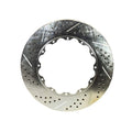 REGISTER 2PC 11.65INX.705IN12X7.5 RIGHT SLOTTED/DRILLED ZIN