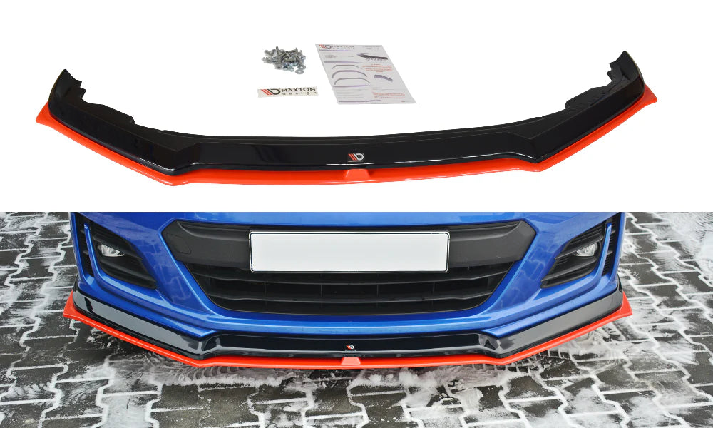 Maxton black auto part