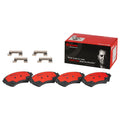 Brembo OE 99-05 Buick Century/99-05 Regal xFront Disc Brake Kit