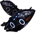 SPEC D TUNING headlights detail