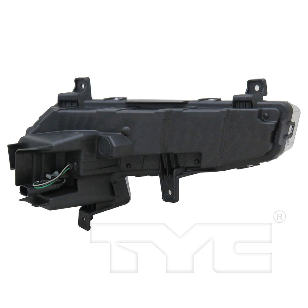 CAPA LH DRIVING LAMP HYBRD|LT|PREMIER CHEVROLET MALIBU 20162018