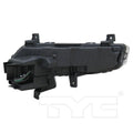CAPA LH DRIVING LAMP HYBRD|LT|PREMIER CHEVROLET MALIBU 20162018