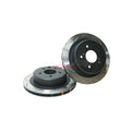 DBA 89-01 Nissan Skyline GT-R (R32/R33/R34) Rear Slotted 4000 Series Rotor