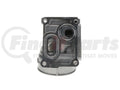 ENGINE OIL FILTER HOUSING ASSEMBLY
