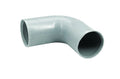 SYNTHETIC HOSE CONNECTION BENT 90 D